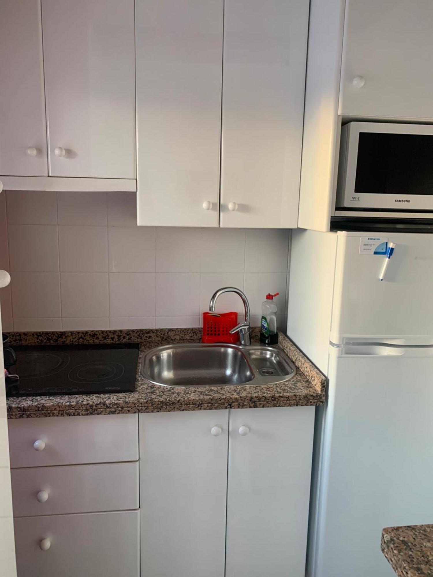 Atico Con Vistas En El Casco Antiguo De Benidorm Appartement Buitenkant foto